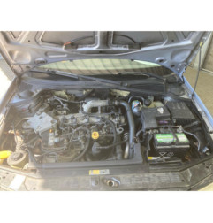Capot RENAULT LAGUNA 2 Photo n°18
