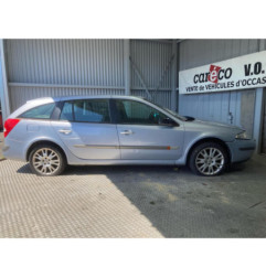 Capot RENAULT LAGUNA 2 Photo n°19