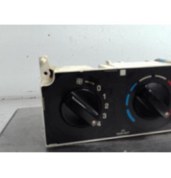 Commande chauffage CITROEN BERLINGO 1 Photo n°1