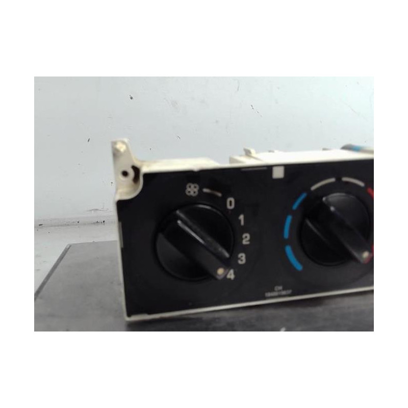 Commande chauffage CITROEN BERLINGO 1