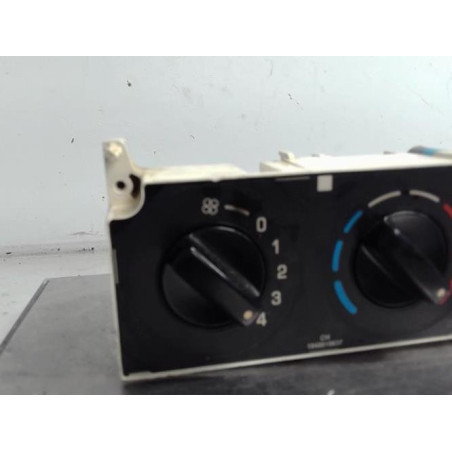 Commande chauffage CITROEN BERLINGO 1 Photo n°1
