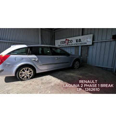 Mastervac RENAULT LAGUNA 2 Photo n°3