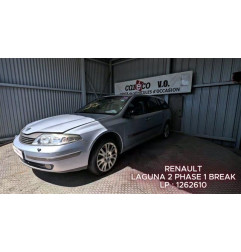 Mastervac RENAULT LAGUNA 2 Photo n°8