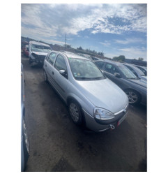 Commande chauffage OPEL CORSA C Photo n°4