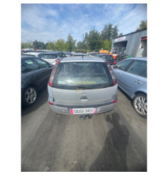 Commande chauffage OPEL CORSA C Photo n°6