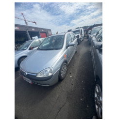 Commande chauffage OPEL CORSA C Photo n°8