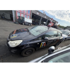 Commande chauffage OPEL CORSA D Photo n°3
