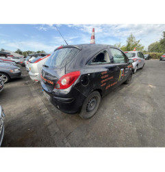 Commande chauffage OPEL CORSA D Photo n°9