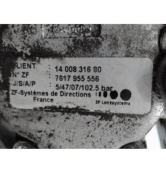 Pompe de direction PEUGEOT EXPERT 2 Photo n°5