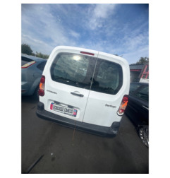 Commande chauffage CITROEN BERLINGO 2 Photo n°4