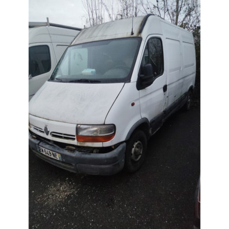 Moteur RENAULT MASTER 2