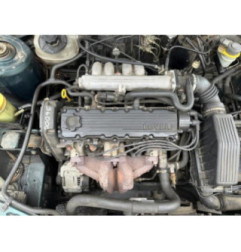 Feu arriere principal gauche (feux) ROVER 200 2 Photo n°13