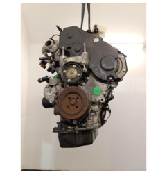 Moteur FORD FOCUS 2 Photo n°6