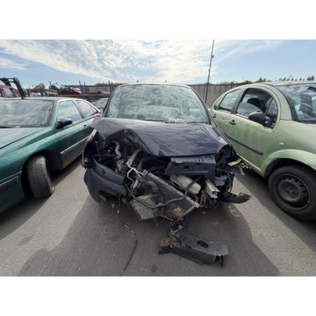 Serrure arriere gauche RENAULT MODUS Photo n°1
