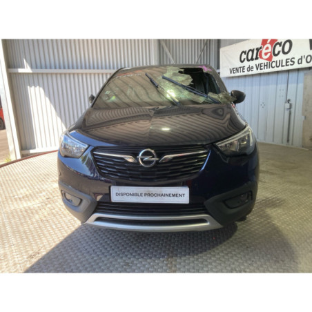 Capot OPEL CROSSLAND X Photo n°1