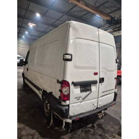 Radiateur eau OPEL MOVANO A