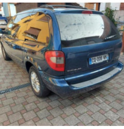 Optique avant principal droit (feux)(phare) CHRYSLER VOYAGER 4 Photo n°4