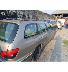 Commande chauffage PEUGEOT 406