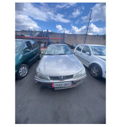 Commande chauffage PEUGEOT 406 Photo n°8