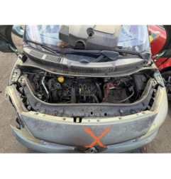 Commande chauffage RENAULT SCENIC 2
