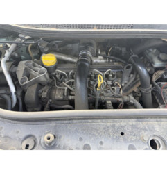 Commande chauffage RENAULT SCENIC 2 Photo n°3