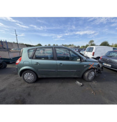 Commande chauffage RENAULT SCENIC 2 Photo n°5