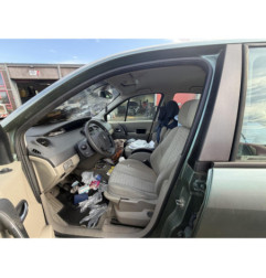 Commande chauffage RENAULT SCENIC 2 Photo n°6