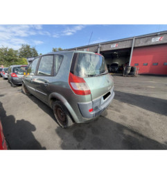 Commande chauffage RENAULT SCENIC 2 Photo n°9