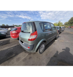 Commande chauffage RENAULT SCENIC 2 Photo n°10