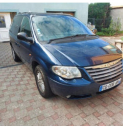 Com (Bloc Contacteur Tournant+Commodo Essuie Glace+Commodo Phare) CHRYSLER VOYAGER 4 Photo n°18