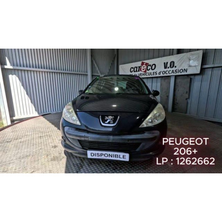 Compteur PEUGEOT 206+ Photo n°1