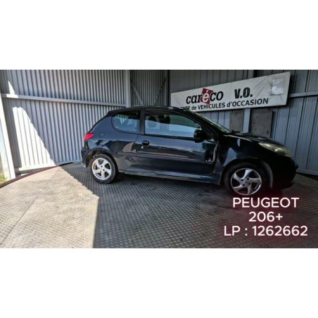 Compteur PEUGEOT 206+