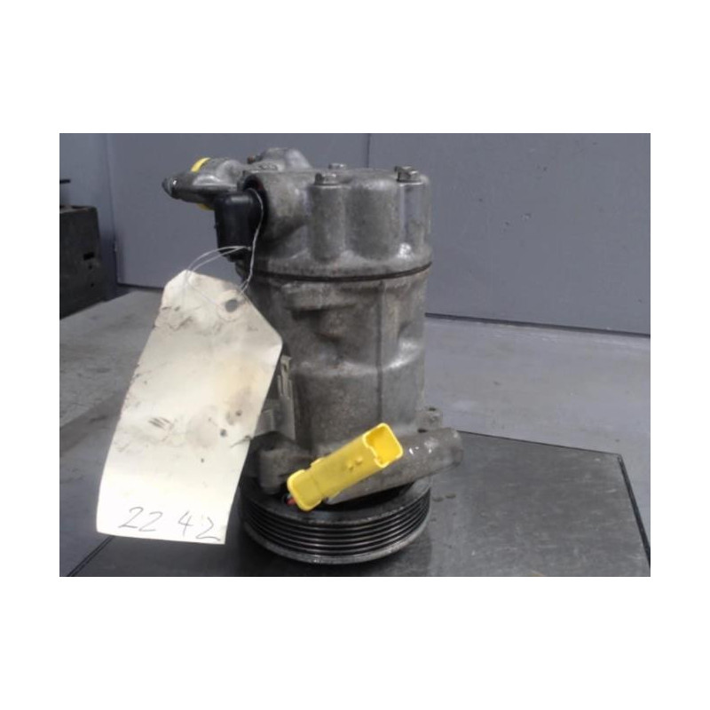 Compresseur clim CITROEN C3 2
