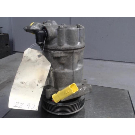 Compresseur clim CITROEN C3 2 Photo n°1