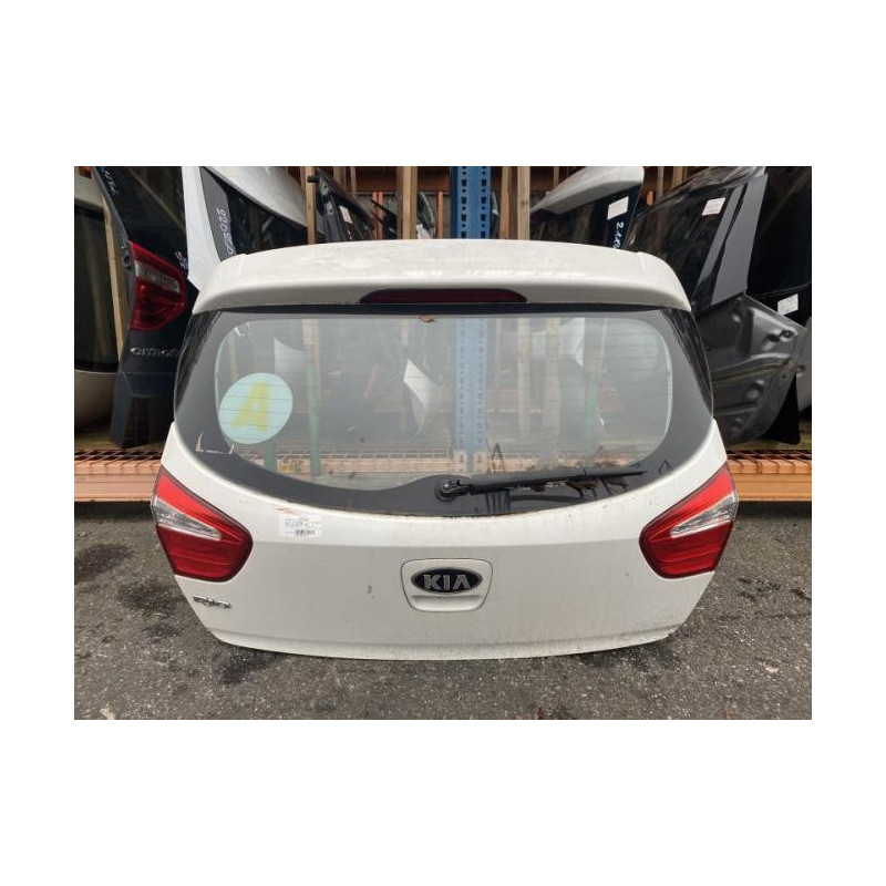 Malle/Hayon arriere KIA RIO 3
