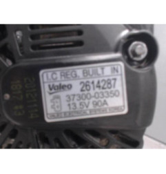 Alternateur KIA RIO 3 Photo n°1