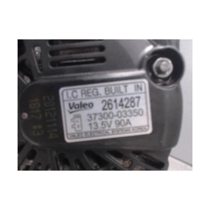 Alternateur KIA RIO 3