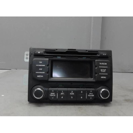 Autoradio d'origine KIA RIO 3