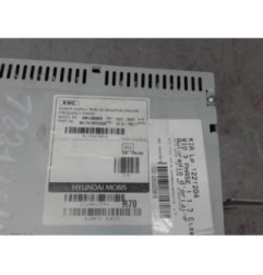 Autoradio d'origine KIA RIO 3 Photo n°3