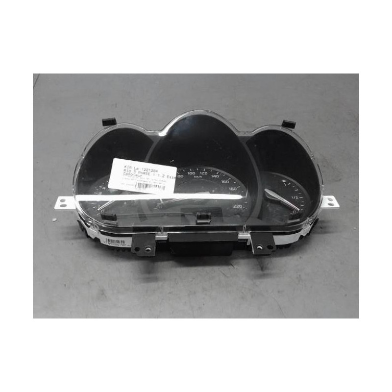 Compteur KIA RIO 3