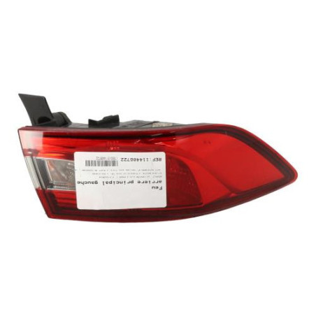 Feu arriere principal gauche (feux) RENAULT CLIO 4 Photo n°1