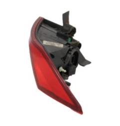 Feu arriere principal gauche (feux) RENAULT CLIO 4 Photo n°3