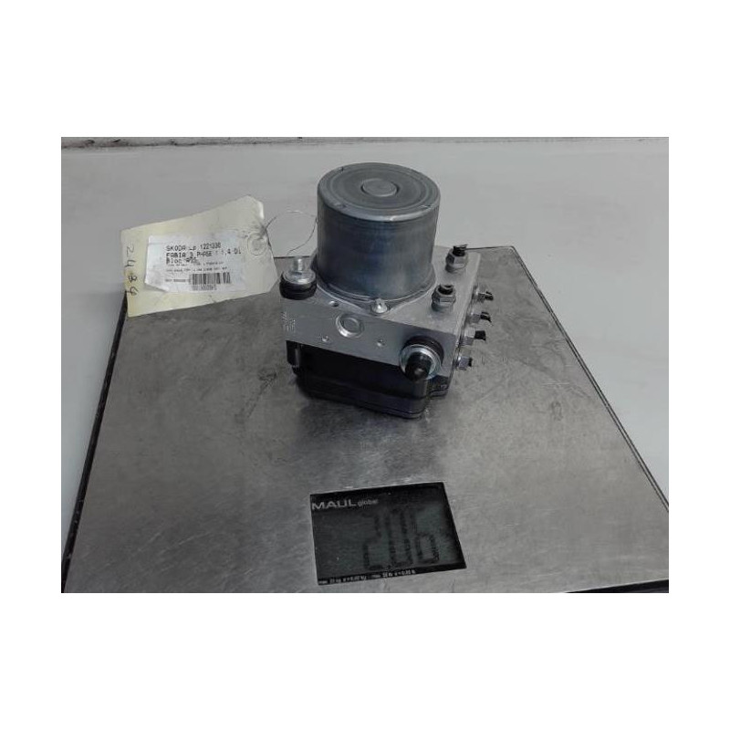 Bloc ABS (freins anti-blocage) SKODA FABIA 3