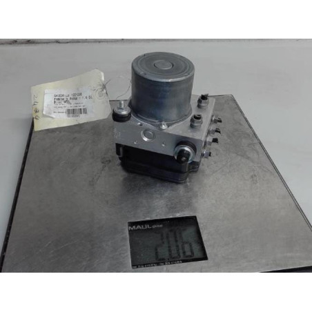 Bloc ABS (freins anti-blocage) SKODA FABIA 3 Photo n°1