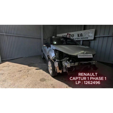 Pedale de frein RENAULT CAPTUR 1 Photo n°1