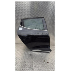 Porte arriere droit RENAULT CLIO 4 Photo n°1