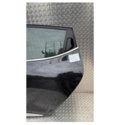 Porte arriere gauche RENAULT CLIO 4 Photo n°3