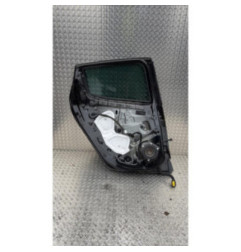 Porte arriere gauche RENAULT CLIO 4 Photo n°5