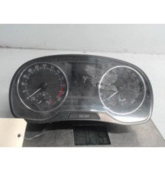 Compteur SKODA FABIA 3 Photo n°5