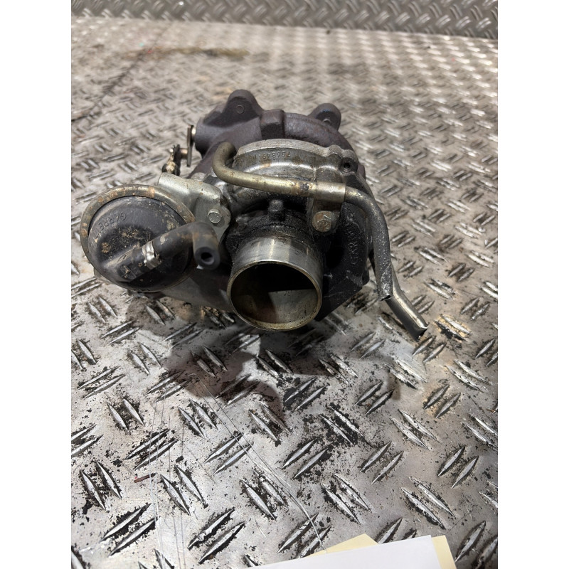 Turbo RENAULT MASTER 2